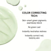 color correcting benefits - green